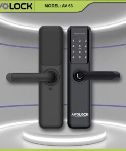 Khóa cửa vân tay Avolock AV-63-B