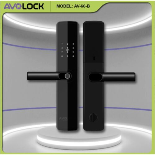 Khóa cửa thông minh Avolock AV-66-B