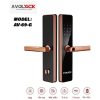 Khóa cửa điện tử Avolock AV-69-G 2 Khóa cửa điện tử Avolock AV-69-G