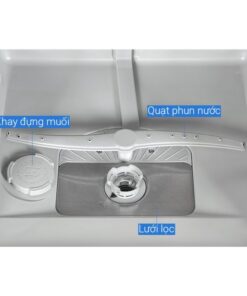 Lưới lọc máy rửa bát độc lập Bosch SMS2ITI41G
