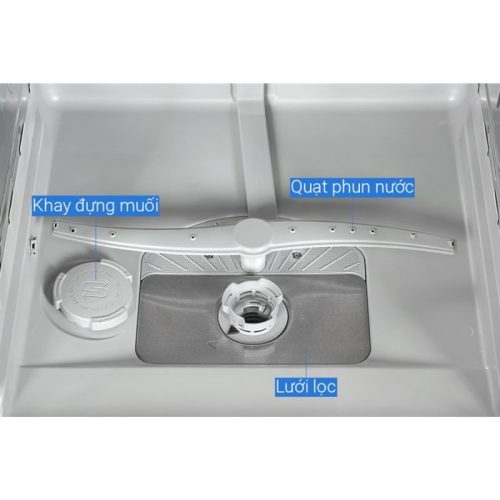 Máy rửa bát độc lập Bosch SMS2ITI41G 8 Lưới lọc máy rửa bát độc lập Bosch SMS2ITI41G