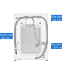Mặt sau máy giặt LG FV1410S4W1 ABWPEVN