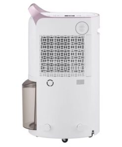 Mặt sau máy hút ẩm LG MD19GQGE0.ABAE