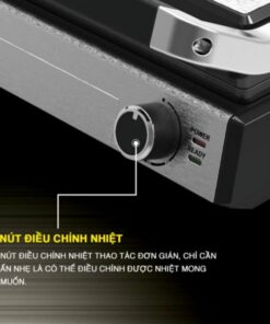Nút điều chỉnh lò nướng điện( kẹp nướng ) Tiross TS9657