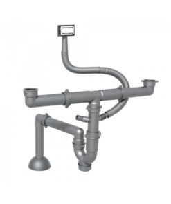Ống thoát đôi Konox Pipe Drain PD02
