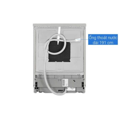 Máy rửa bát độc lập Bosch SMS2ITI41G 7 Ống thoát nước máy rửa bát độc lập Bosch SMS2ITI41G