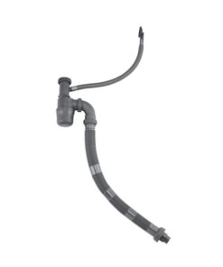 Siphon chậu rửa bát 1 hố Kluger KSP-301