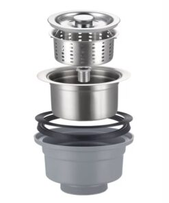 Thiết kế quả đựng rác Konox Strainer SK02 – 140mm