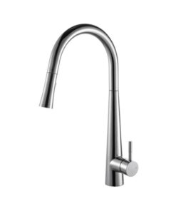 Vòi rửa bát nóng lạnh Kluger KLF0009C có dây rút
