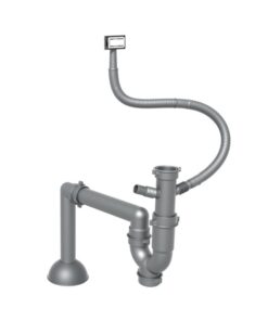 Xi phông chậu rửa bát Konox PD03