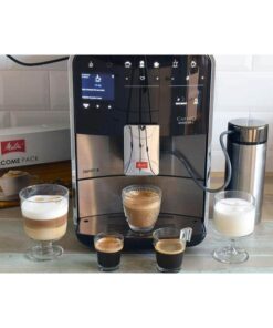 Ảnh máy pha cafe tự động Melitta F86/0-100