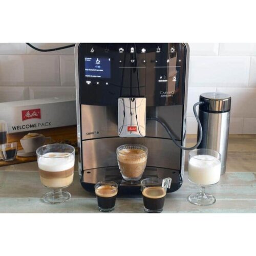 Ảnh máy pha cafe tự động Melitta F86/0-100