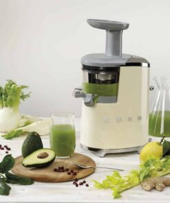 Ảnh máy ép chậm Smeg SJF01CREU 535.43.625