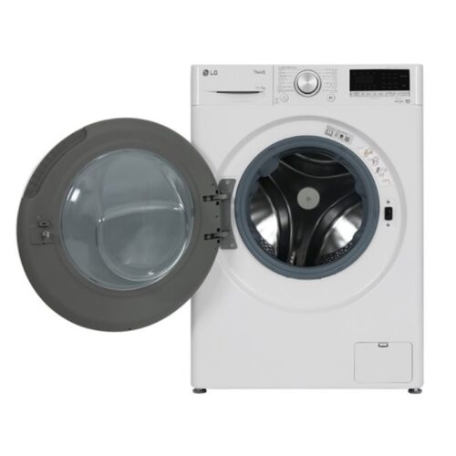 Ảnh máy giặt sấy LG giặt 11 kg - sấy 7 kg FV1411D4W