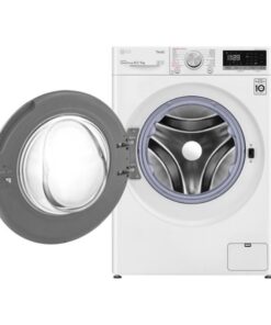 Ảnh máy giặt sấy LG giặt 8.5 kg - sấy 5 kg FV1408G4W
