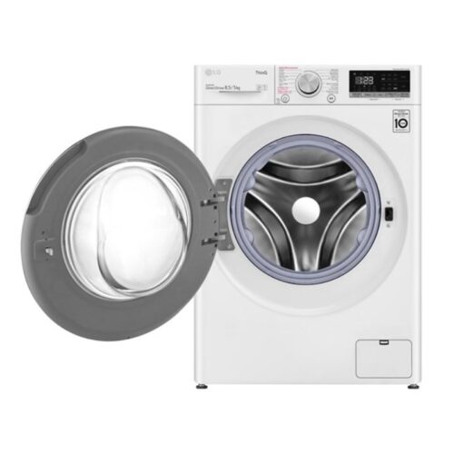 Ảnh máy giặt sấy LG giặt 8.5 kg - sấy 5 kg FV1408G4W