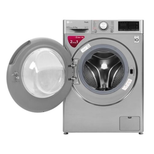 Ảnh máy giặt sấy LG giặt 9 kg - sấy 5 kg FV1409G4V