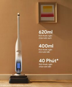 Ảnh máy hút bụi lau nhà Roborock Flexi Lite
