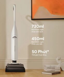 Ảnh máy hút bụi lau nhà Roborock Flexi Pro
