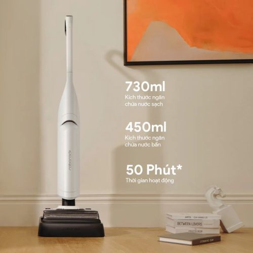 Máy hút bụi lau nhà Roborock Flexi Pro 6 Ảnh máy hút bụi lau nhà Roborock Flexi Pro