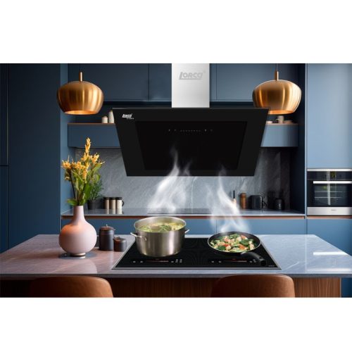 Máy hút mùi Lorca TA 6008CM-90 5 Ảnh máy hút mùi Lorca TA 6008CM-90