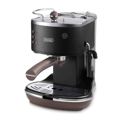 Ảnh máy pha cafe bán tự động DeLonghi Dinamica ECOV311BK