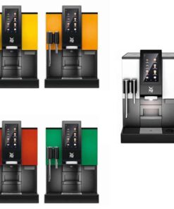 Ảnh máy pha cafe chuyên nghiệp WMF 1100 S