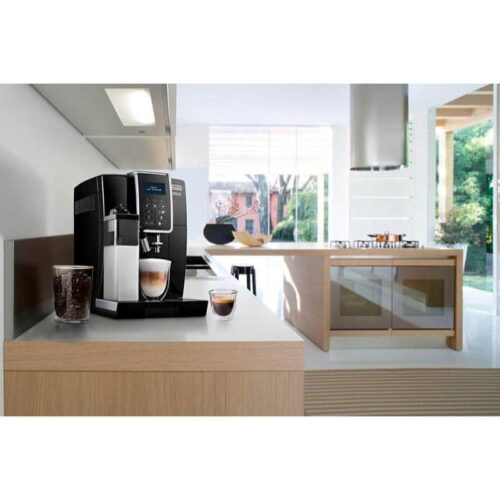 Ảnh máy pha cafe DeLonghi Dinamica ECAM 356.57.B