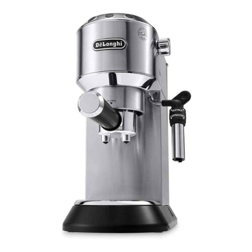 Ảnh máy pha cafe thủ công DeLonghi EC685.M Dedica Style