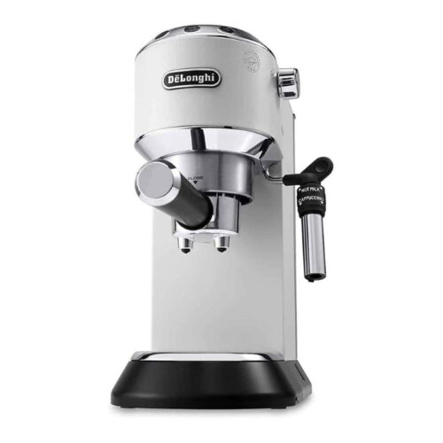 Ảnh máy pha cafe thủ công DeLonghi EC685.W Dedica Style