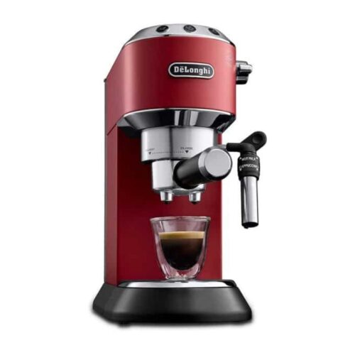 Ảnh máy pha cafe thủ công DeLonghi EC685.R Dedica Style