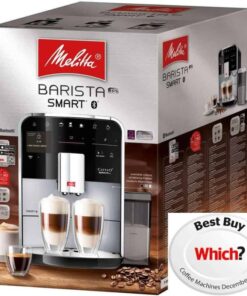 Ảnh máy pha cafe tự động Melitta F58/0-101