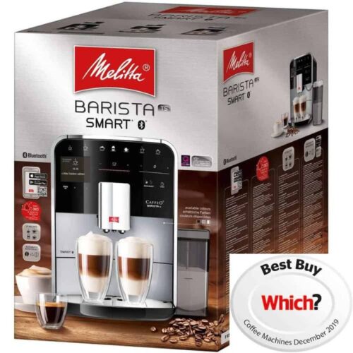 Ảnh máy pha cafe tự động Melitta F58/0-101