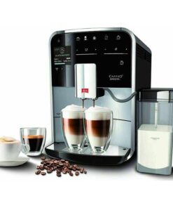 Ảnh máy pha cafe tự động Melitta F84/0-100