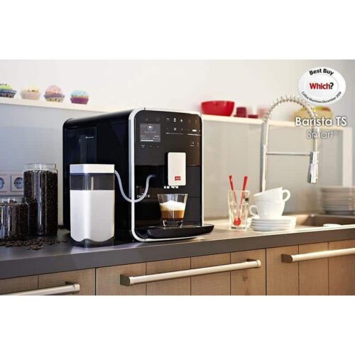 Ảnh máy pha cafe tự động Melitta F85/0-102