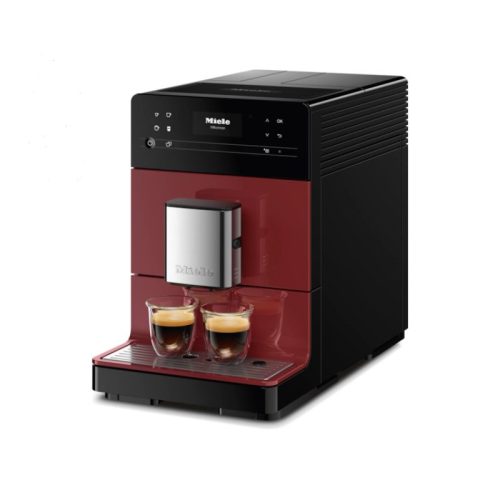 Ảnh máy pha cafe tự động Miele CM5310-Red