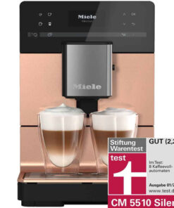 Ảnh máy pha cafe tự động Miele CM5510-Rosegold PearlFinish