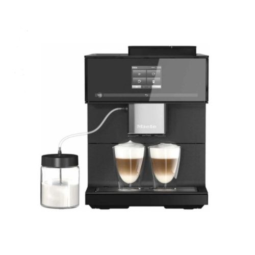 Máy pha cafe tự động Miele CM6360-Black/BronzePearlFinish