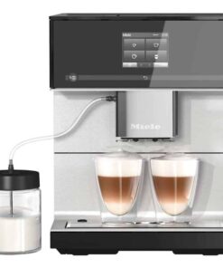 Ảnh máy pha cafe tự động Miele CM7350-Black