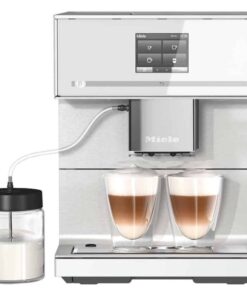 Hình máy pha cafe tự động Miele CM7550-White
