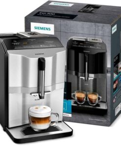 Ảnh máy pha cafe tự động Siemens TI353501EN EQ.300 Silver