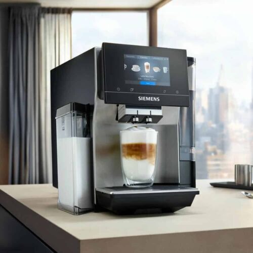 Ảnh máy pha cafe tự động Siemens TQ707D03 EQ.700