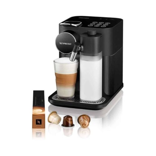 Ảnh máy pha cafe viên nén DeLonghi EN650.B Gran Lattissima