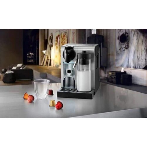 Ảnh máy pha cafe viên nén DeLonghi EN750.MB Lattissima Pro