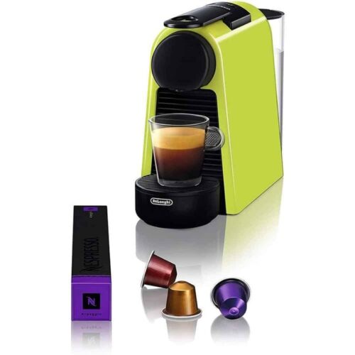 Ảnh máy pha cafe viên nén Delonghi Nespresso Mini Essenza EN 85.L