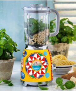 Ảnh máy Xay Sinh Tố SMEG & Dolce&Gabbana BLF01DGEU Sicily Tình Yêu Của Tôi