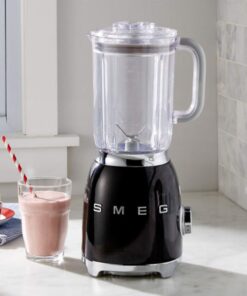 Ảnh máy xay sinh tố SMEG BLF01BLEU màu đen
