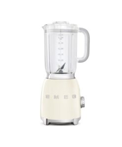 Ảnh máy xay sinh tố Smeg BLF01CREU màu kem