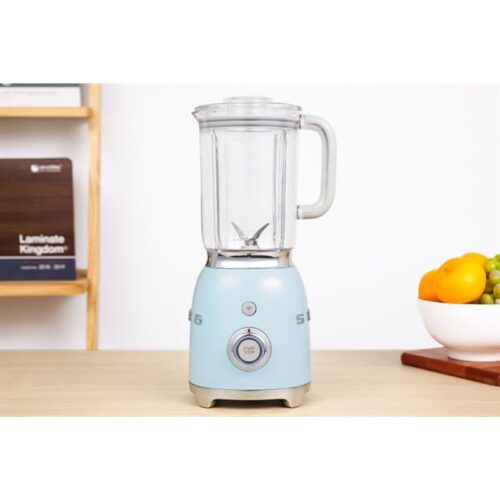 Ảnh máy xay sinh tố Smeg BLF01PBEU Pastel Blue