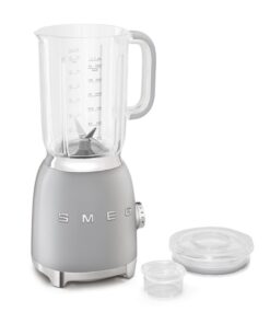 Ảnh máy xay sinh tố SMEG BLF01SVEU Màu Bạc